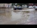 Очередной дождь в Орле 28 июня 2013 г.