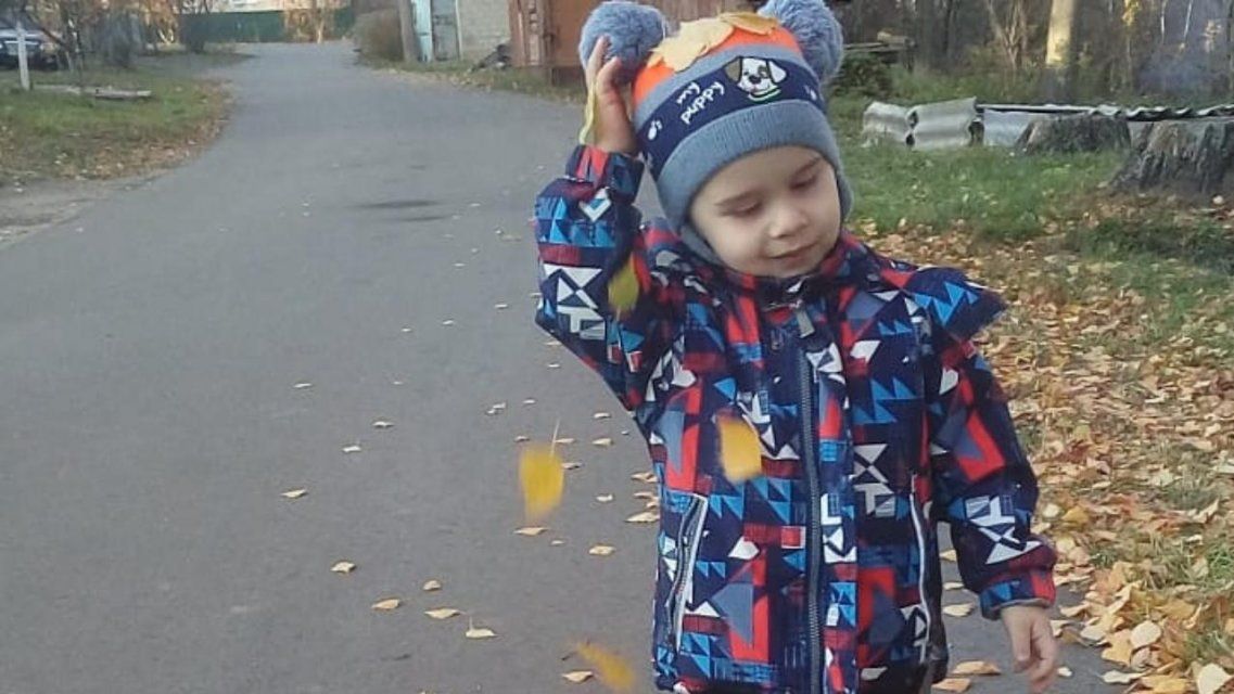Орловскому малышу со страшным диагнозом нужна ваша помощь!