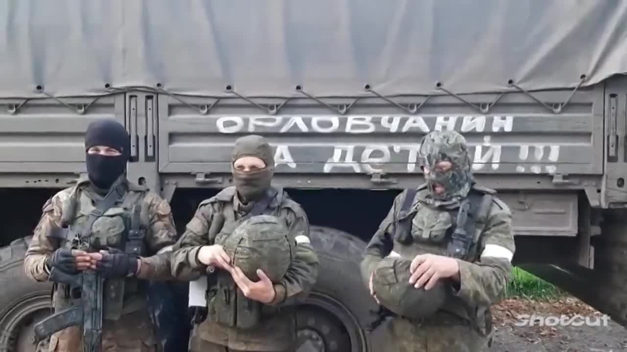 Пока Клычков обижается, нашёлся тот, кто помог ребятам Орловского батальона «Ермолов»