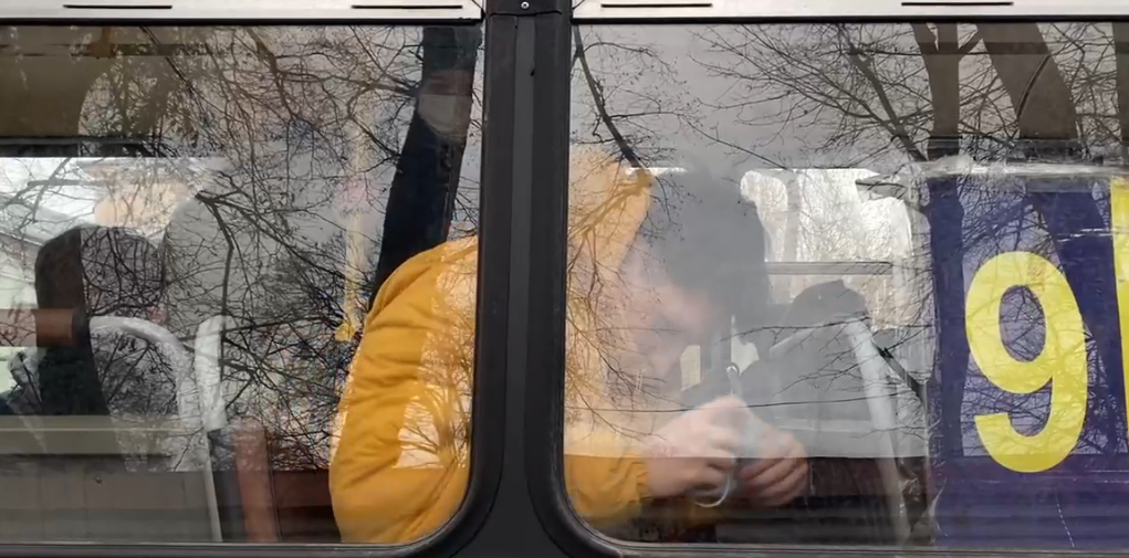 В орловском транспорте сегодня ловили антимасочников