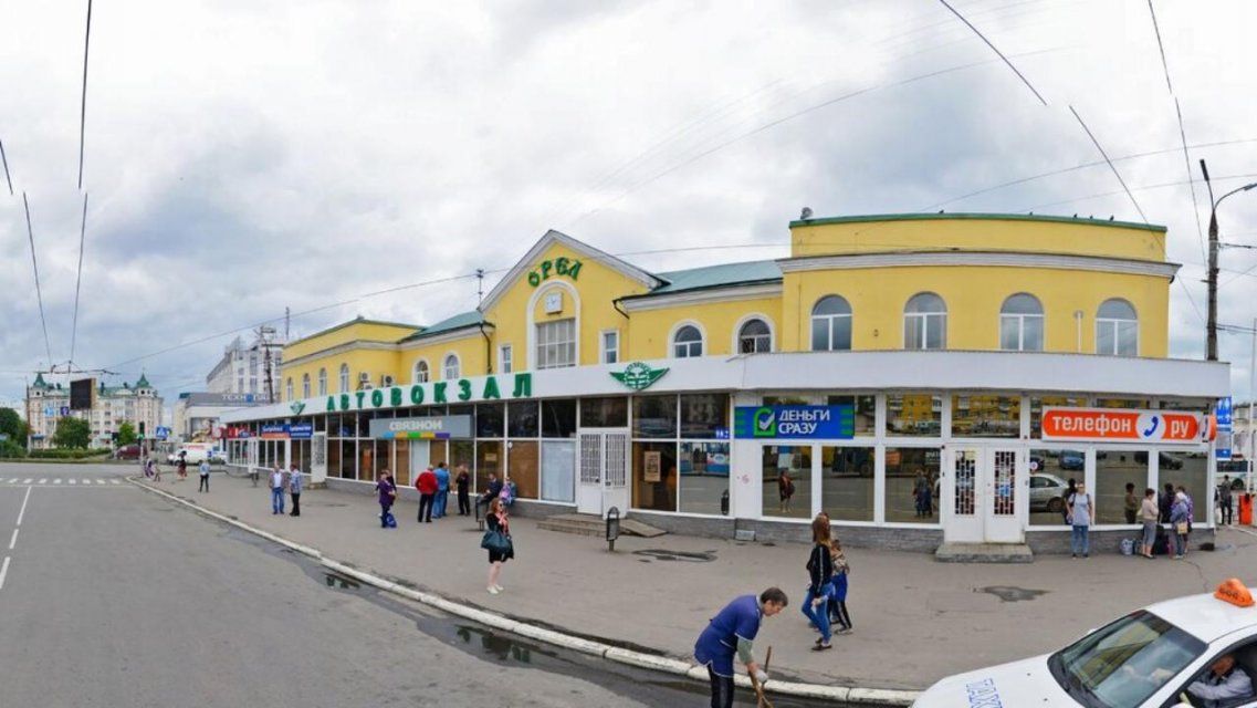 С 4 июля из Орла до Спасского пустят рейсовый автобус