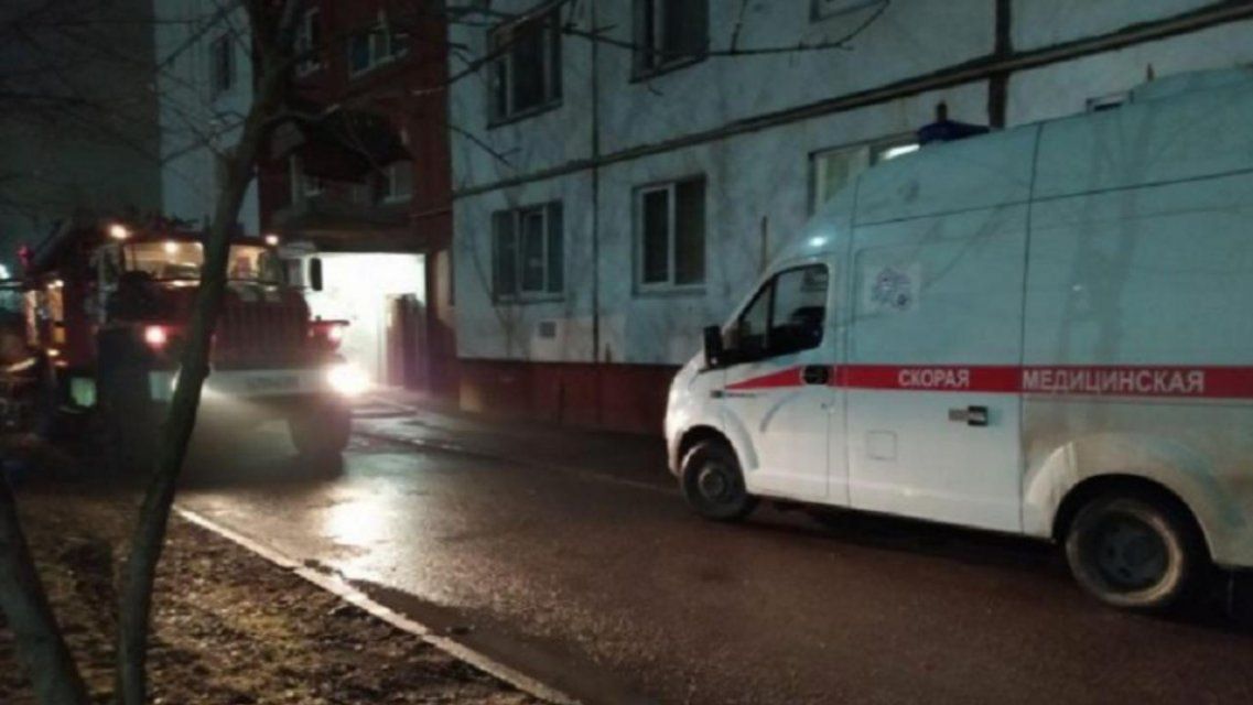 СМИ: буйный орловчанин поджег квартиру с женой и детьми