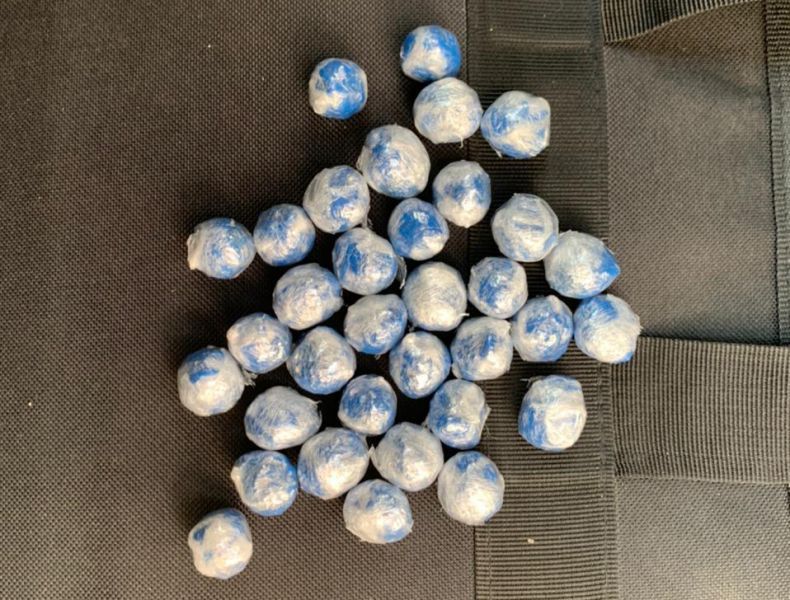 В Орле задержали наркодилера с крупной партией героина