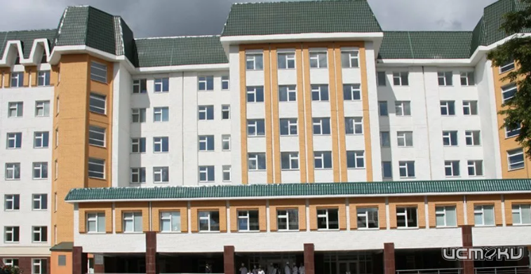 Больнице им. Семашко в Орле сегодня исполняется 100 лет