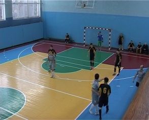 Первенство города по мини-футболу в самом разгаре 