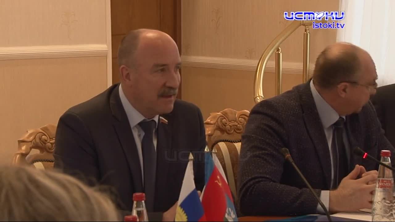 В Орле учёные и депутаты обсудили проблемы растениеводства