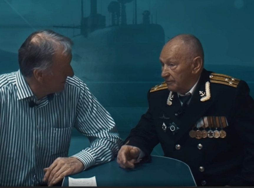 Сегодня в программе "Интервью" -капитан 1-го ранга, командир дивизии подводных лодок Тихоокеанского флота.
