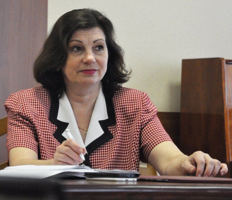 Орловский депутат Госдумы Ольга Пилипенко попала в число неактивных