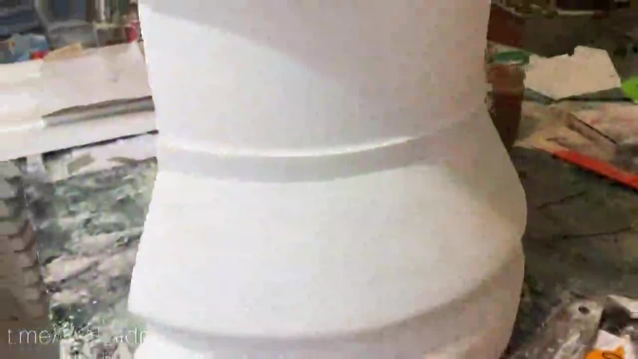 Детали новой ротонды для сквера «Дворянское гнездо» в Орле готовы на 70%