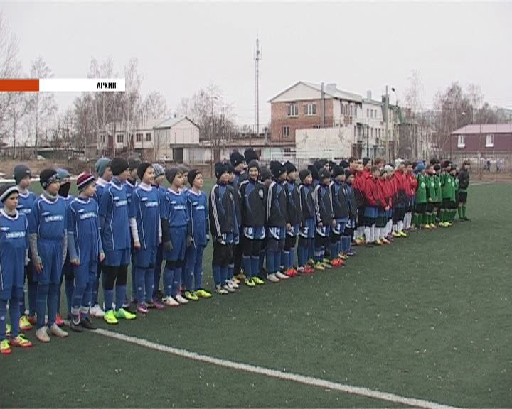 Футбольный турнир с участием ДЮСШ№3-Истоки