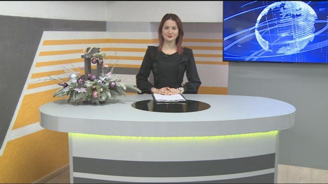 В 19:00 смотрите первый выход программы «Оперативный эфир» в 2021 году