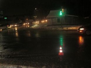 В Орле «Нива Шевроле» сбила 29-летнего мужчину