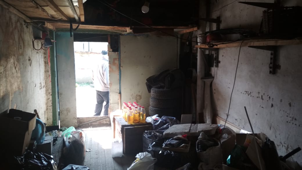 В Орле отправили за решетку членов ОПГ, которые организовали подпольную лабораторию по производству амфетамина