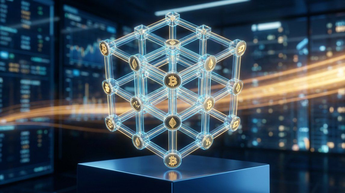 Источники новых финансов: почему блокчейн и криптовалюта — это больше, чем спекуляции 