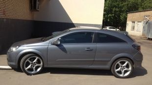 32-летний мужчина украл у орловчанки автомобиль