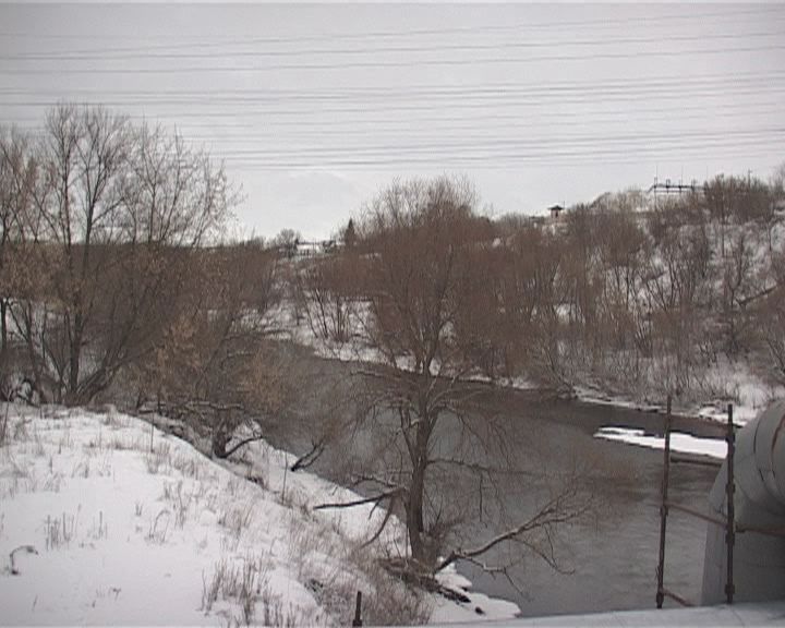 Будет ли в Орле наводнение?