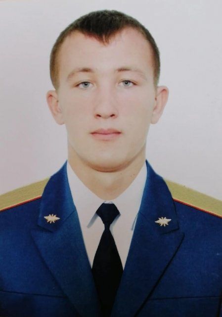 Орловчанина, погибшего в ходе спецоперации России на Украине, посмертно наградили орденом Мужества