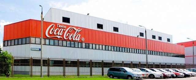 Закрытый орловский завод «Кока-колы» переориентируется на выпуск напольных покрытий