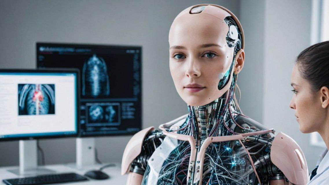  Сбер и «Ростех» будут развивать цифровые медицинские AI-сервисы и программных роботов