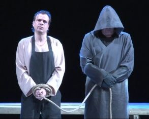 Мудрец и шут. "Тиль" в "Свободном Пространстве"