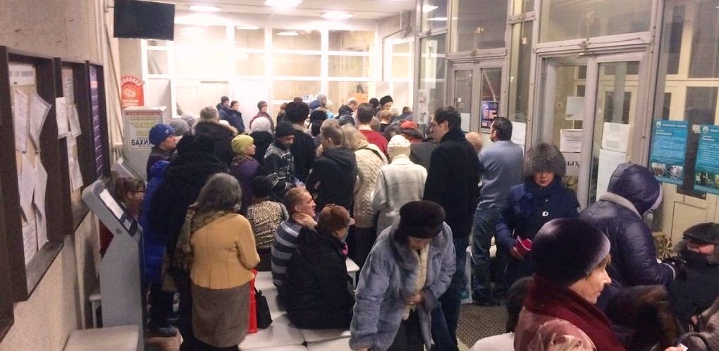 Вице-спикер облсовета поделился впечатлениями от посещения орловской поликлиники