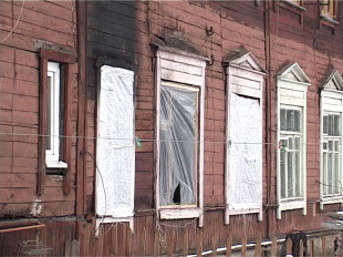 Пожар на улице Рельсовой оставил жителей без дома, или о том, как пережить такое страшное событие и не остаться на улице