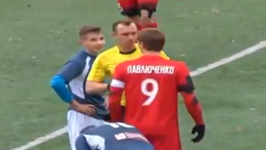 ВИДЕО: футболист из Орла, разозливший в свое время Павлюченко, подписал контракт с «Локомотивом»