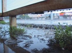 Трамвайная остановка — Автовокзал