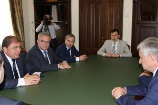 На рынках Абхазии может появиться орловская продукция