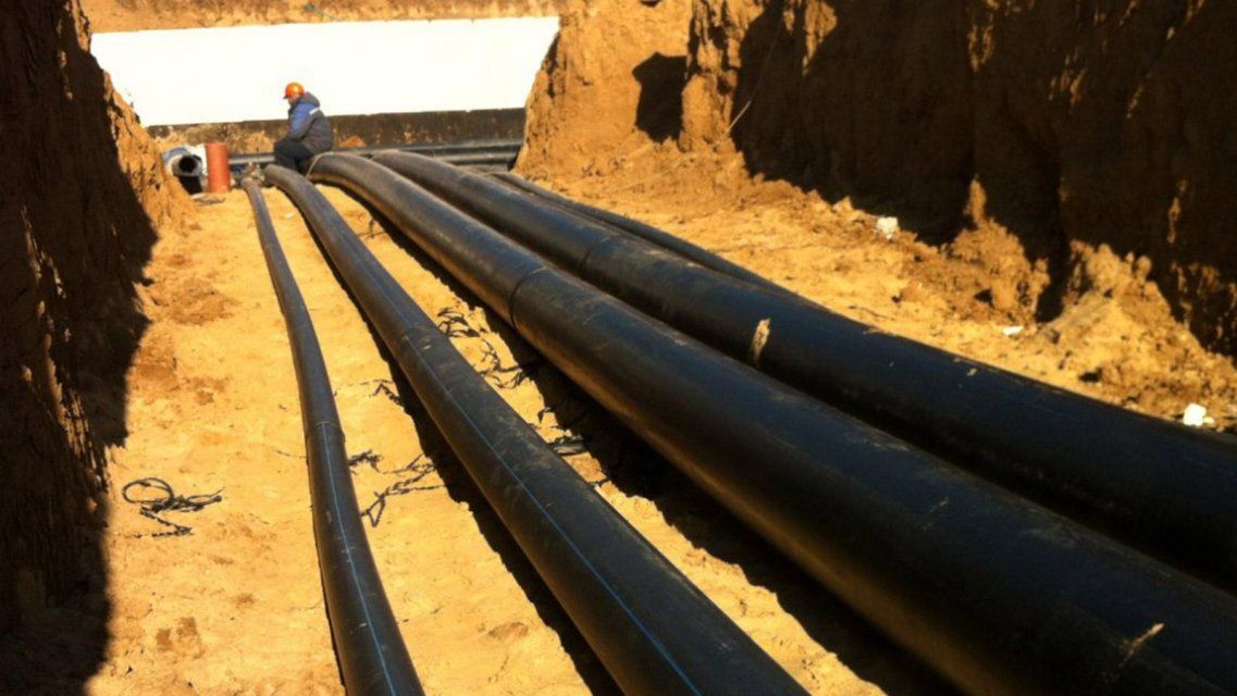 В Заводском и Советском районах Орла проложат новый водовод