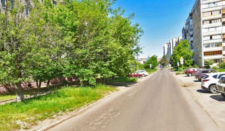 В Орле ул. Фомина не выдержала нагрузки из-за ремонта Красного моста