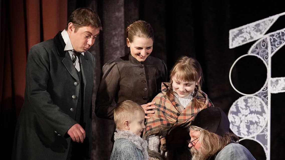 «Русское тайнобрачие» вновь покажут на сцене ОГАТа им. Тургенева