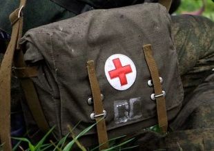 Есть такая профессия – военный врач