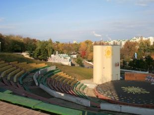 Закрытие Детского парка снова переносится