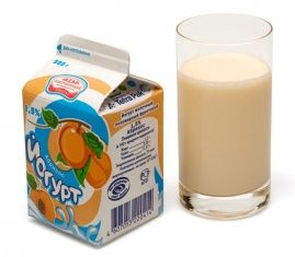 Полезные свойства молочных изделий