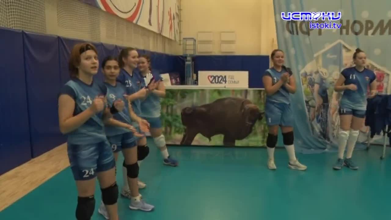 Как прошли волейбольные баталии в Орле?