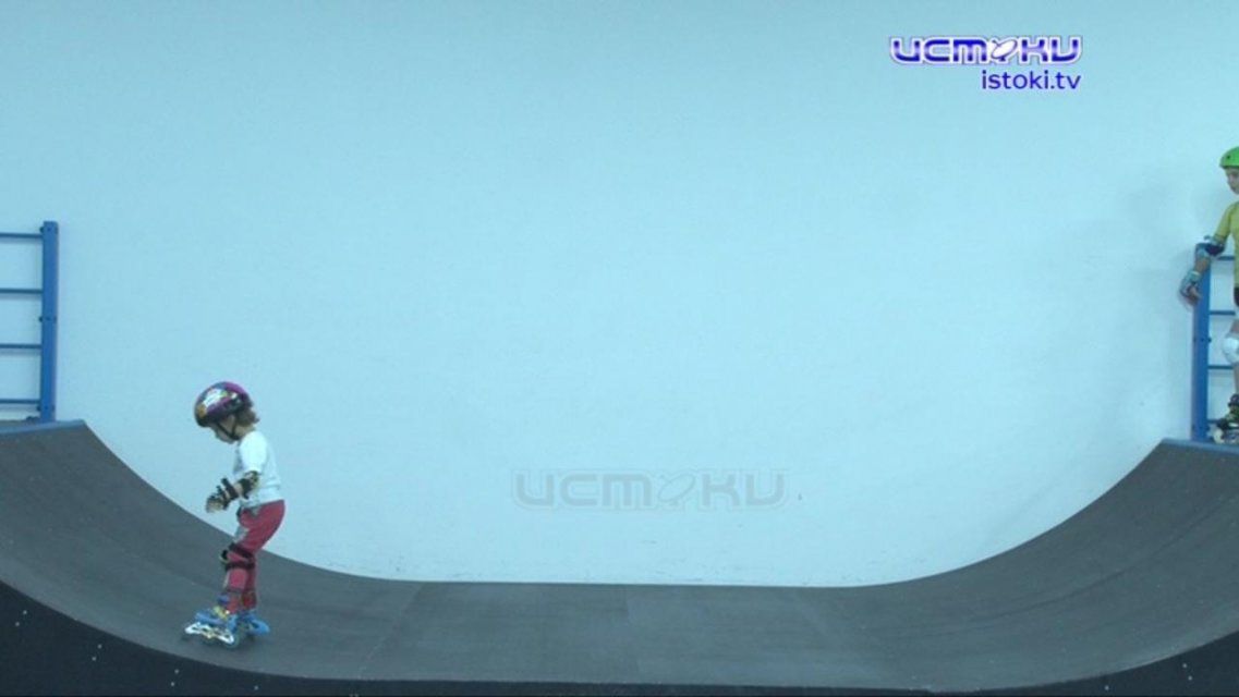 Катайся 365 дней в году: в Орле появился крытый роллердром