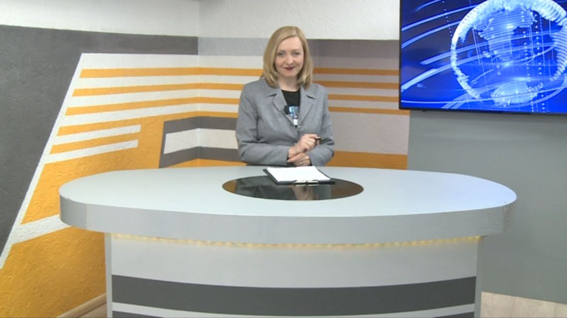 Сегодня в 19 часов смотрите новый выпуск программы «Оперативный эфир»