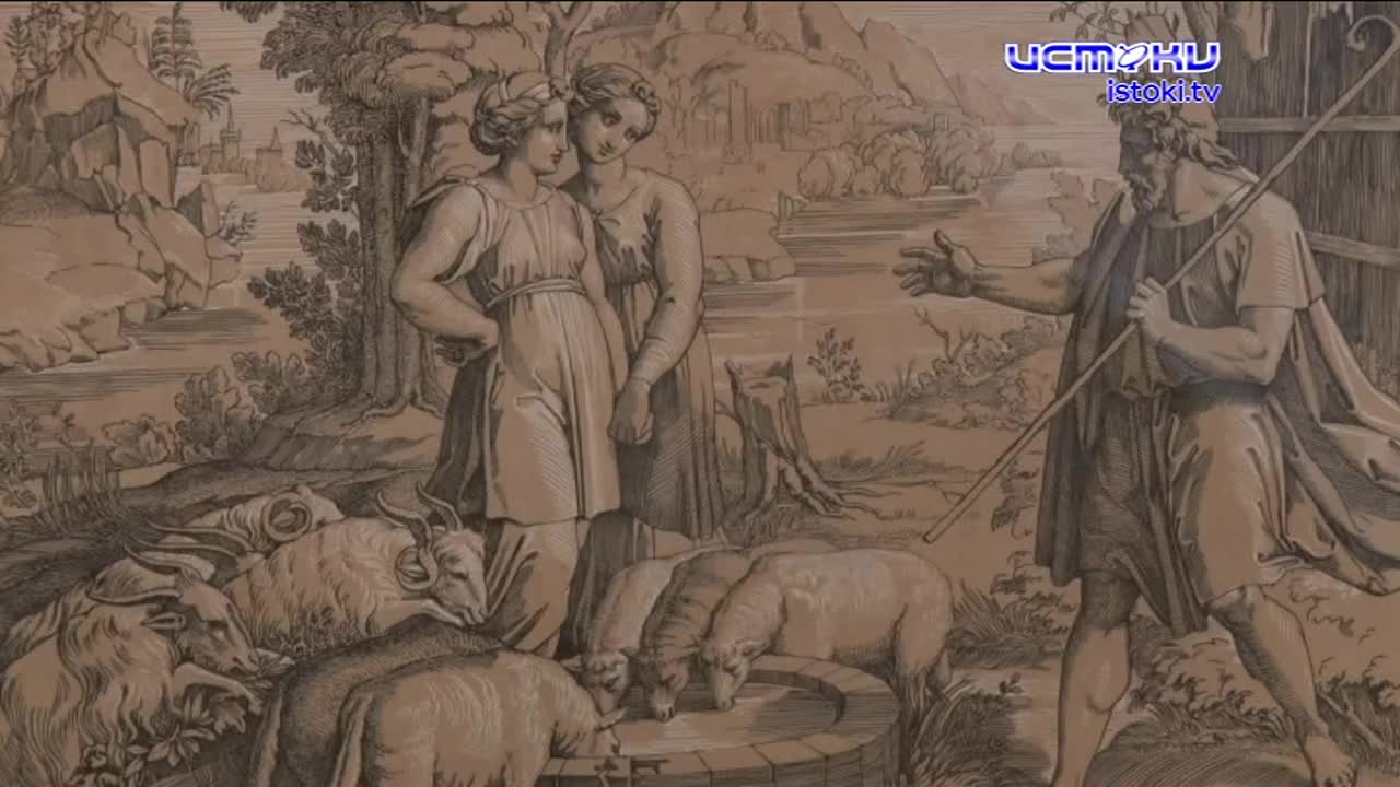 Ретроспектива произведений титана эпохи возрождения - Рафаэля Санти