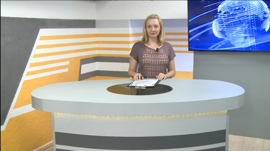 Смотрите в 19 часов 00 минут новый "Оперативный эфир"