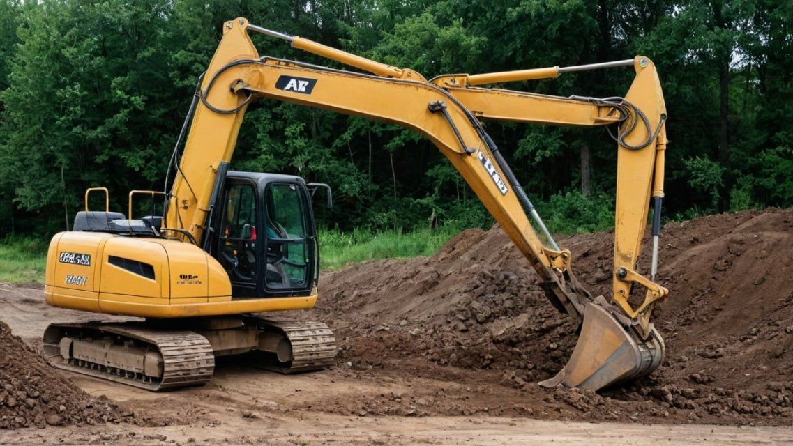 Основные виды земляных работ: что нужно знать перед началом строительства