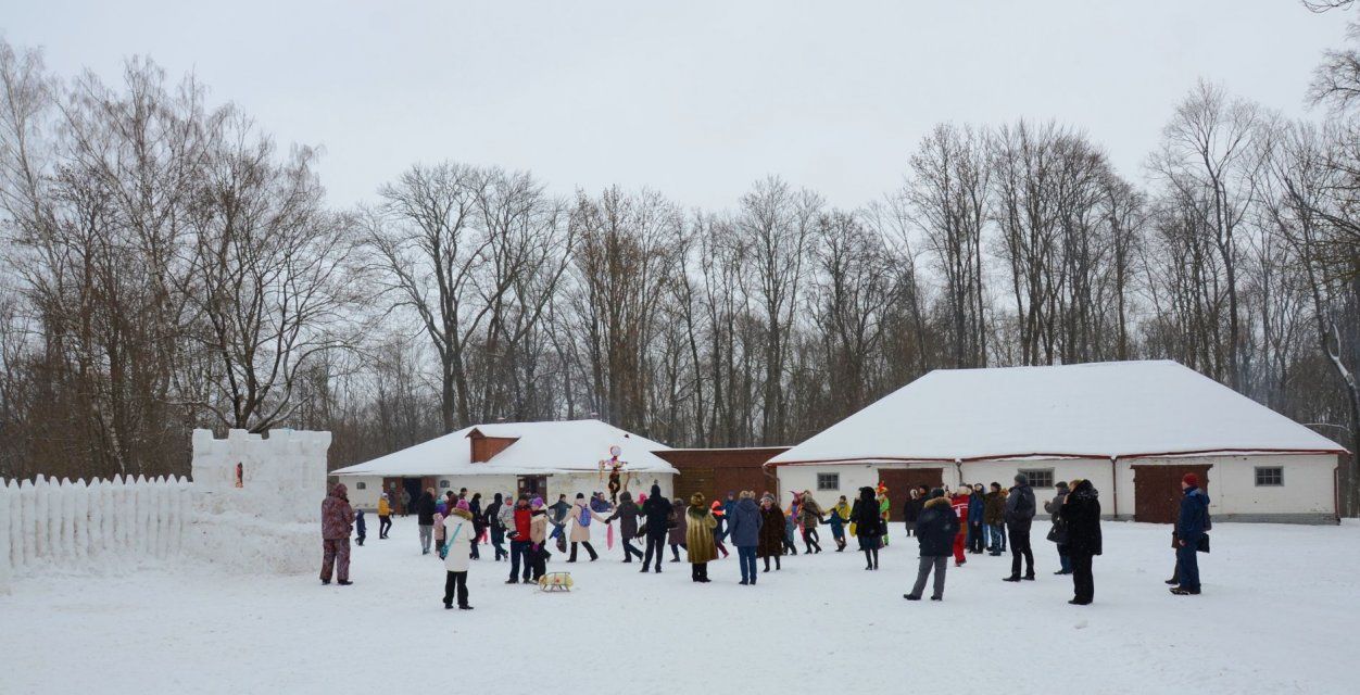 Орловчан приглашают отметить Масленицу в Спасском-Лутовинове