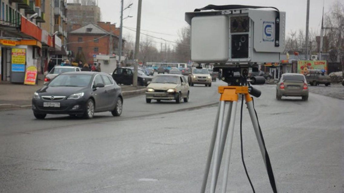 Расстановка приборов фотофиксации нарушений ПДД на 11 декабря