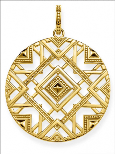 Бижутерия подвески — стильные украшения для женщин и мужчин