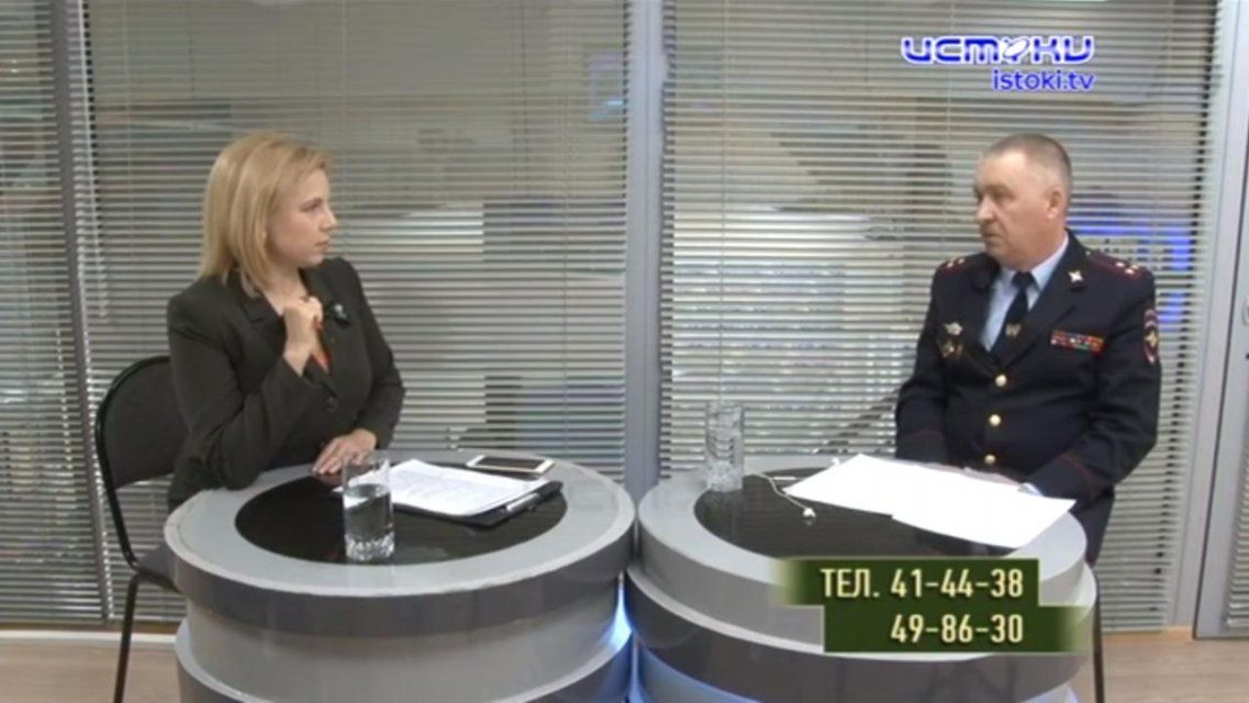 «Лучше немножко переездить»: начальник орловской ГИБДД — о зимней резине