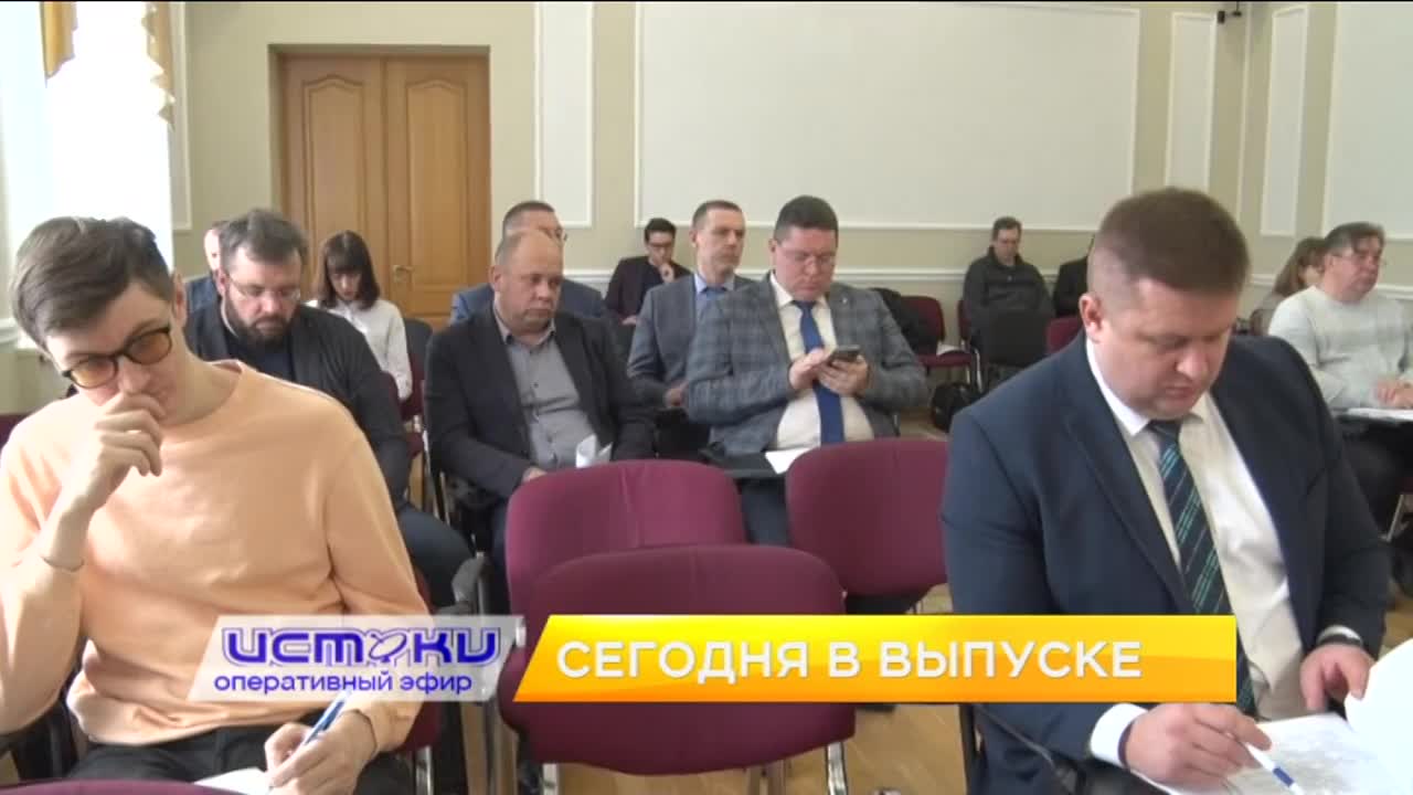 Со строительством школы на ул. Зеленина творятся странные дела, Клычков призвал объединяться, а «Лыжне России» быть. Об этом и не только в программе "...