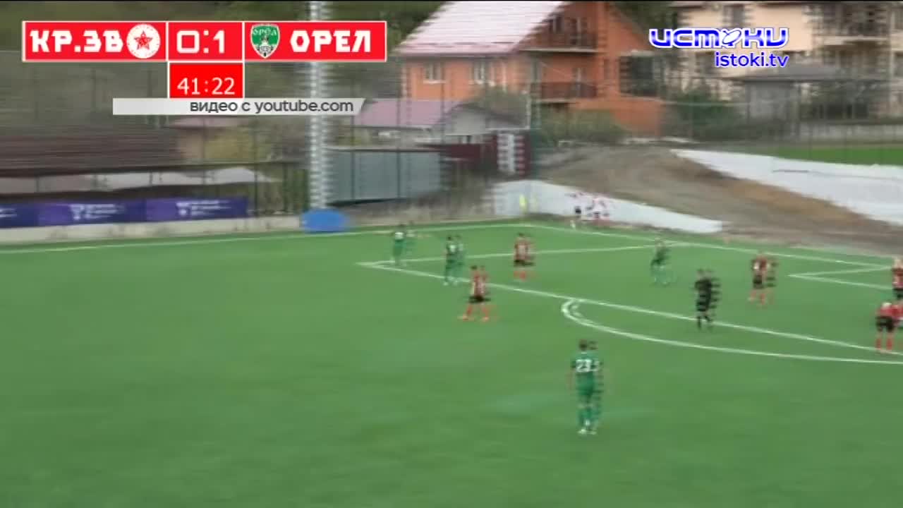 В футбольном клубе Орел могут появиться легионеры - об этом в нашей рубрике