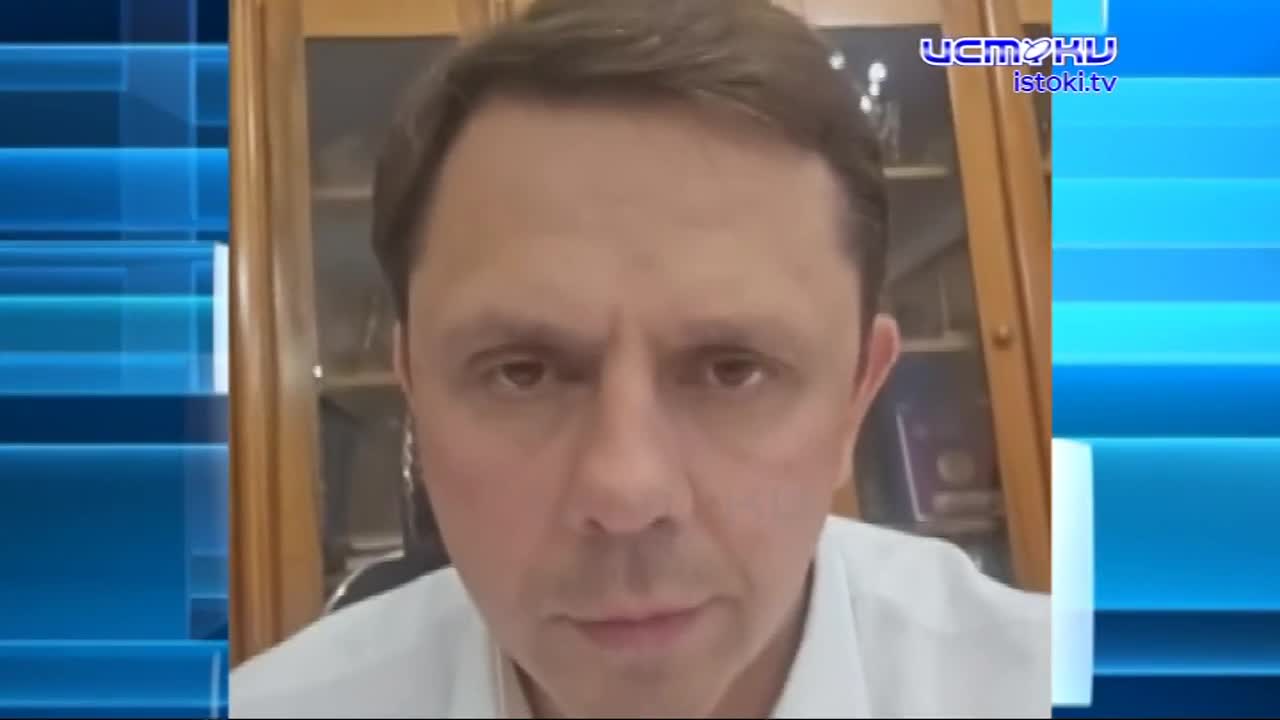 Стрим губернатора Андрея Клычкова .