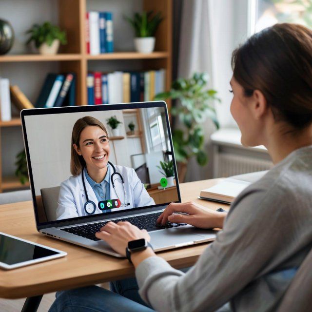 Онлайн-консультации врачей: какие специалисты востребованы в Орле