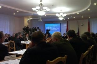 Проект бюджета Орла пока не принят - город может потерять 1,8 млрд рублей